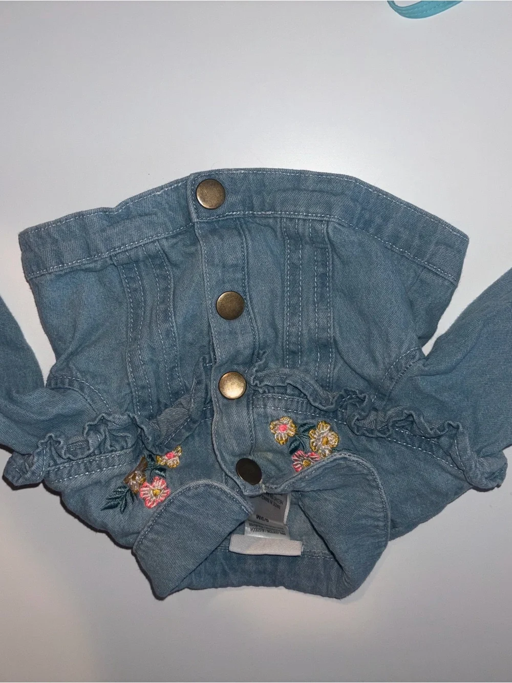 6-9 mos girls lot